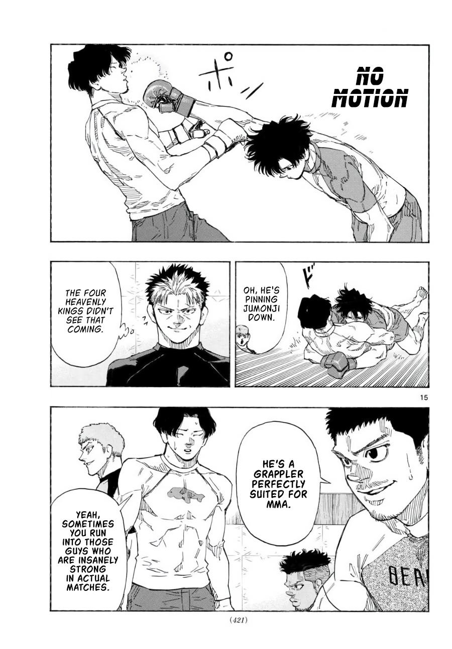 Red Blue Chap 192 - Next Chap 193