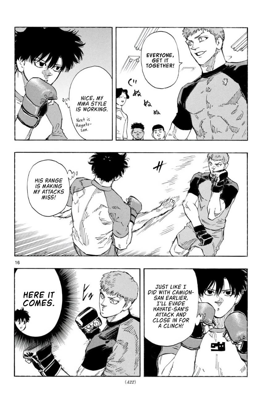 Red Blue Chap 192 - Next Chap 193