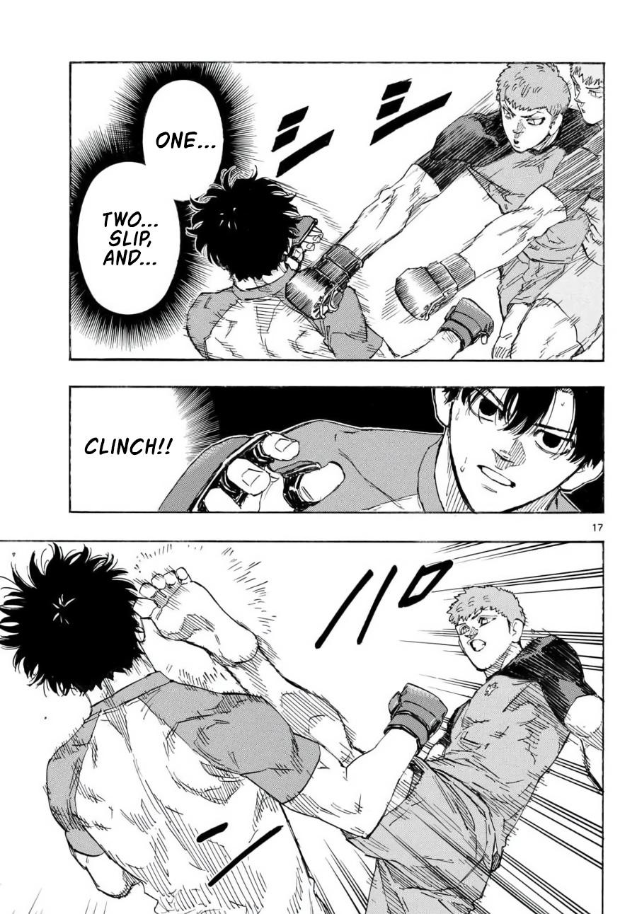 Red Blue Chap 192 - Next Chap 193