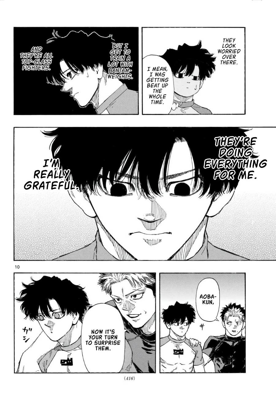 Red Blue Chap 192 - Next Chap 193
