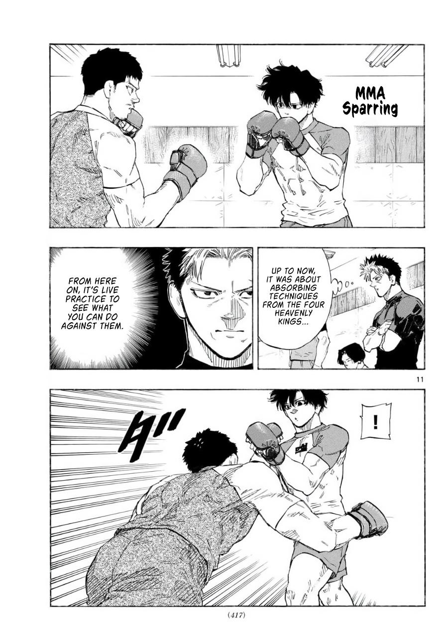 Red Blue Chap 192 - Next Chap 193