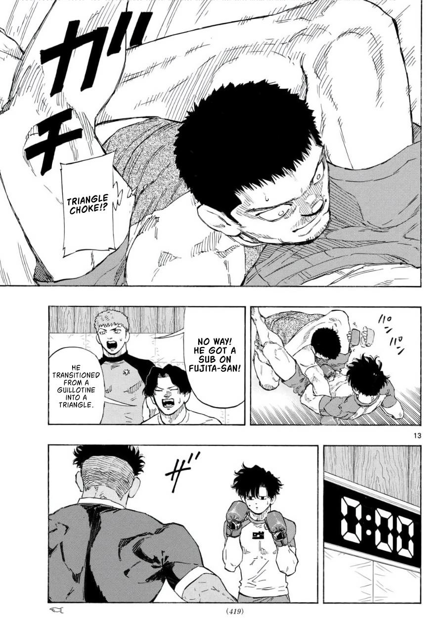 Red Blue Chap 192 - Next Chap 193