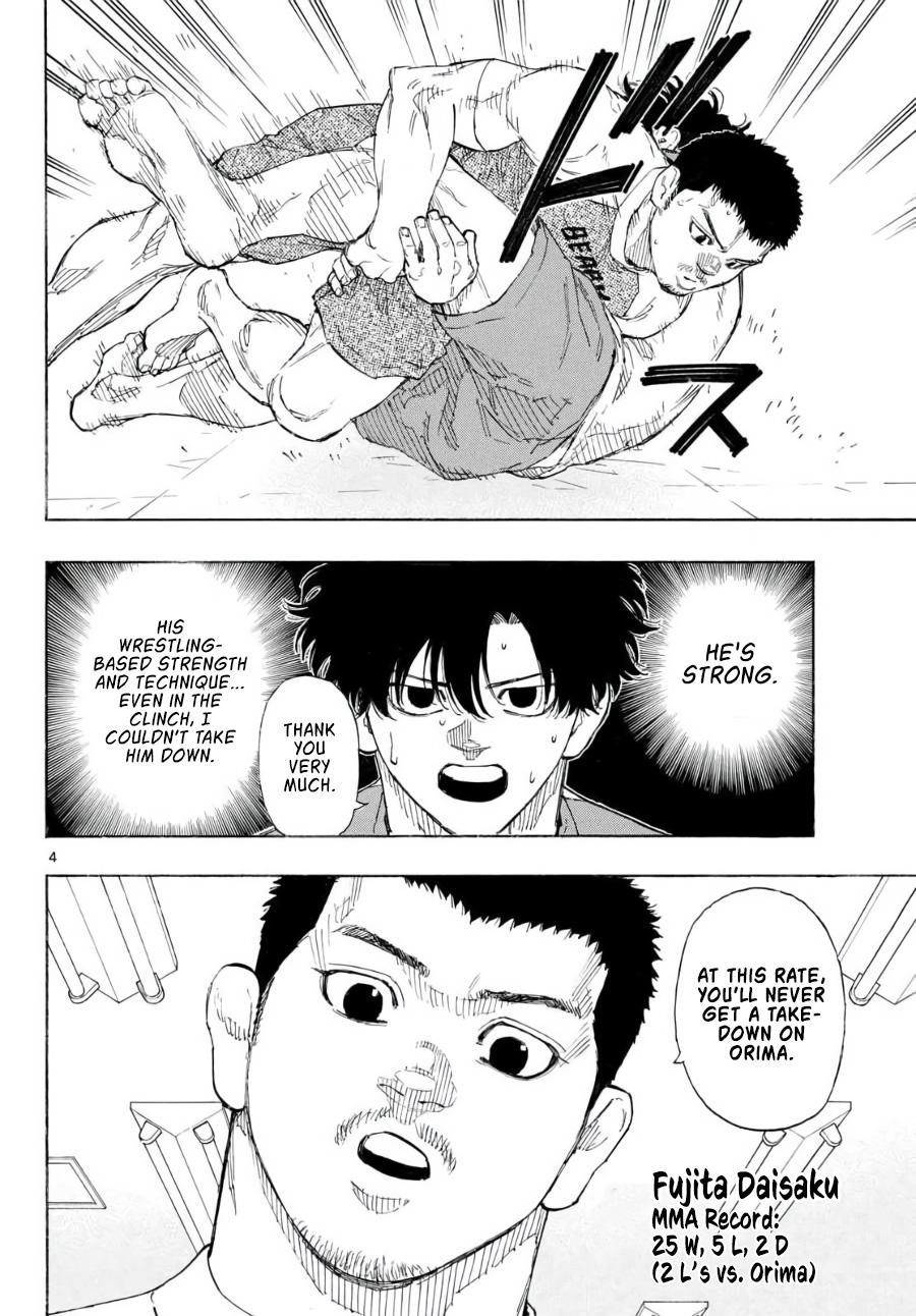 Red Blue Chap 192 - Next Chap 193