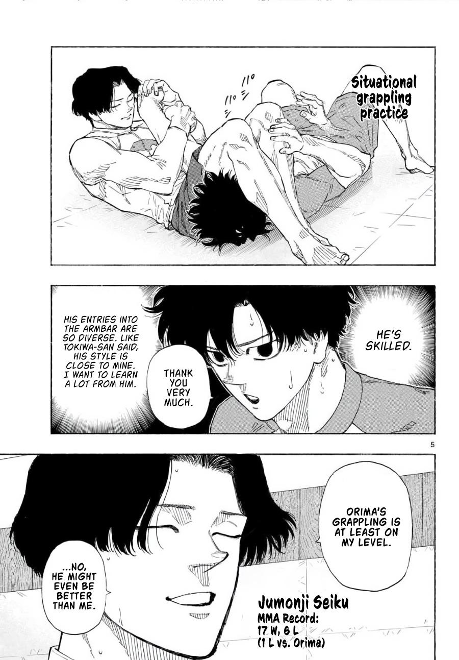 Red Blue Chap 192 - Next Chap 193