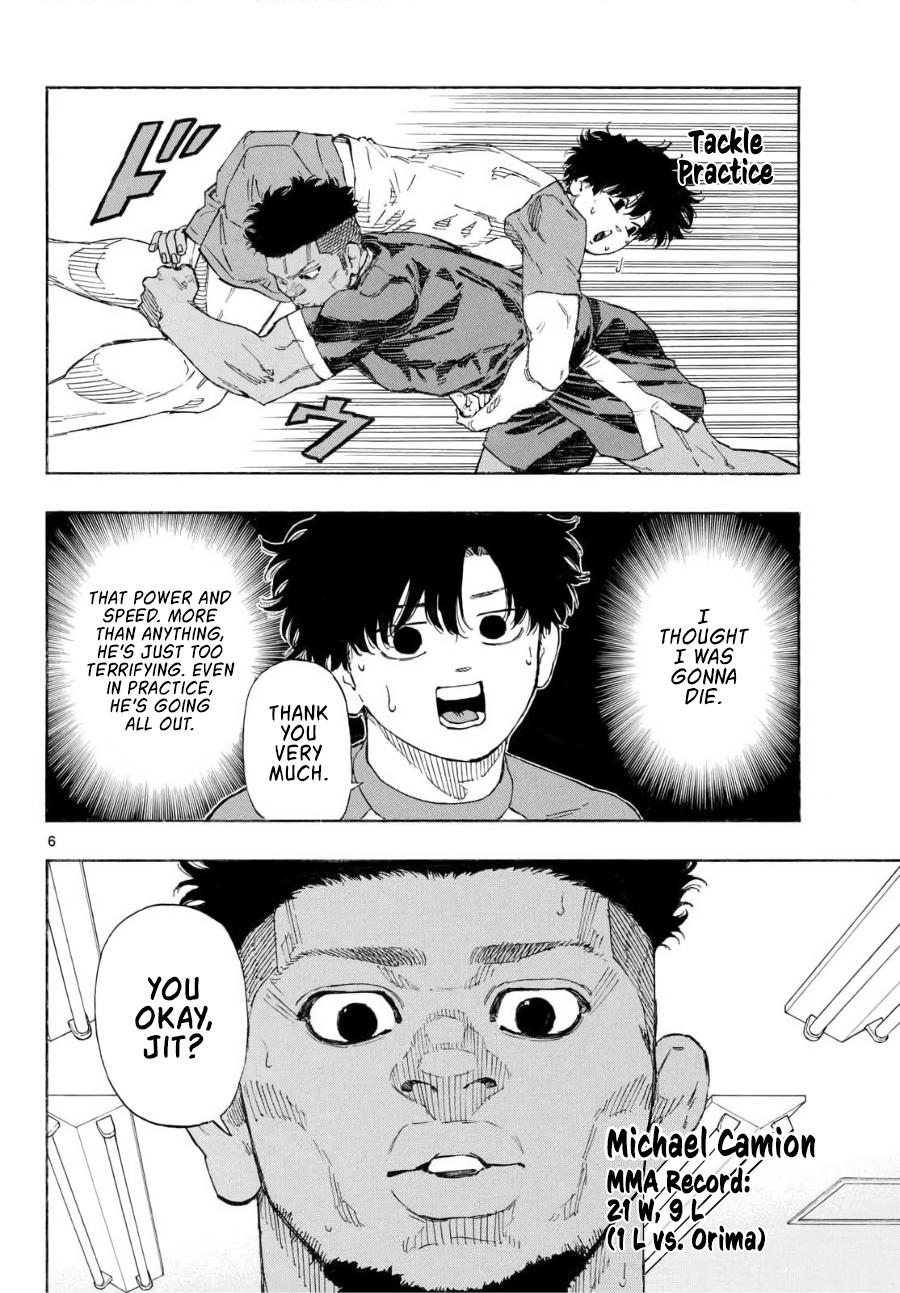 Red Blue Chap 192 - Next Chap 193