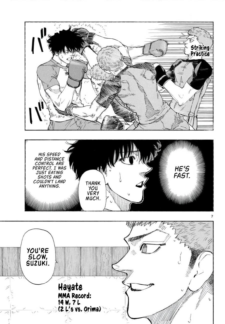 Red Blue Chap 192 - Next Chap 193
