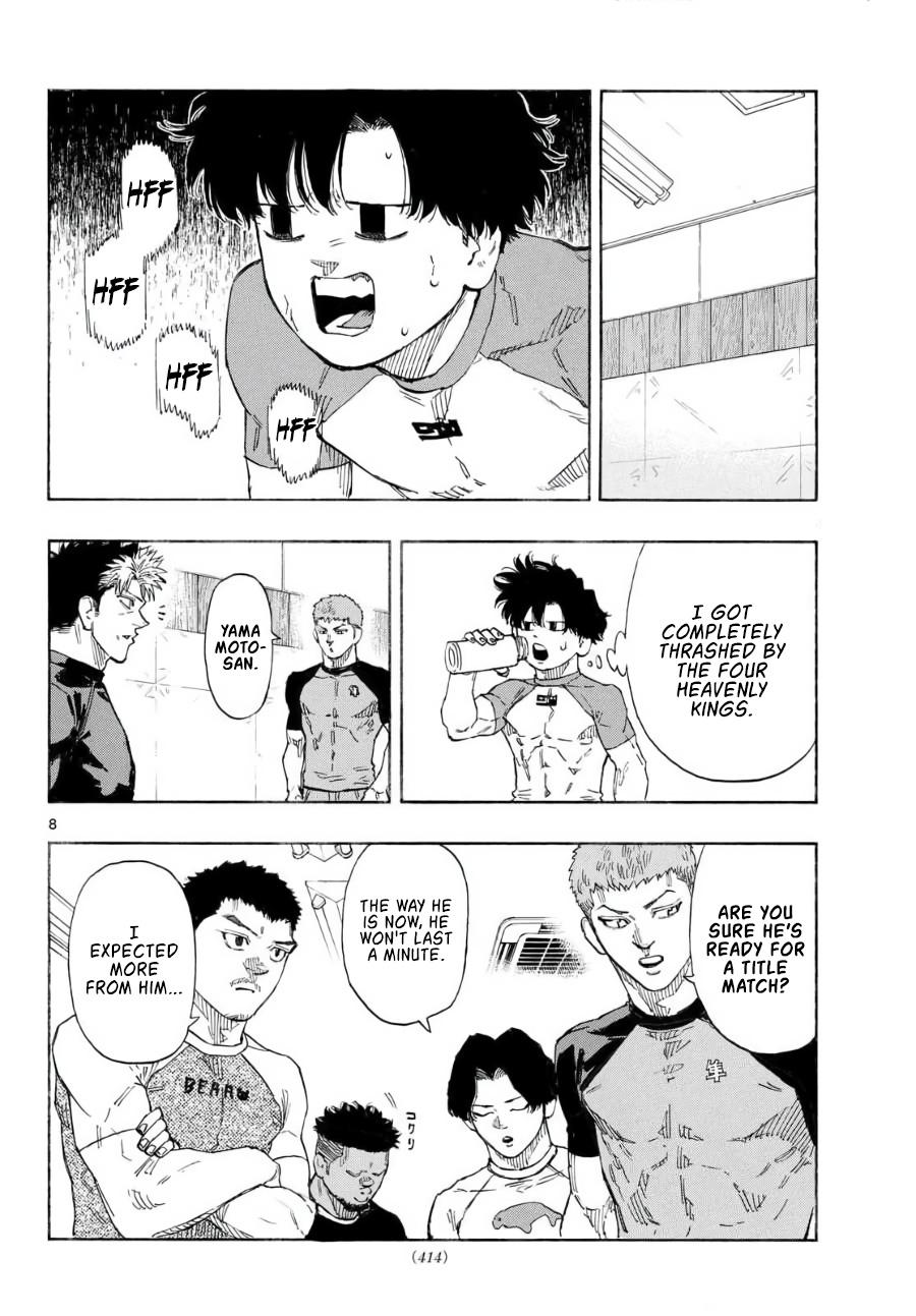 Red Blue Chap 192 - Next Chap 193