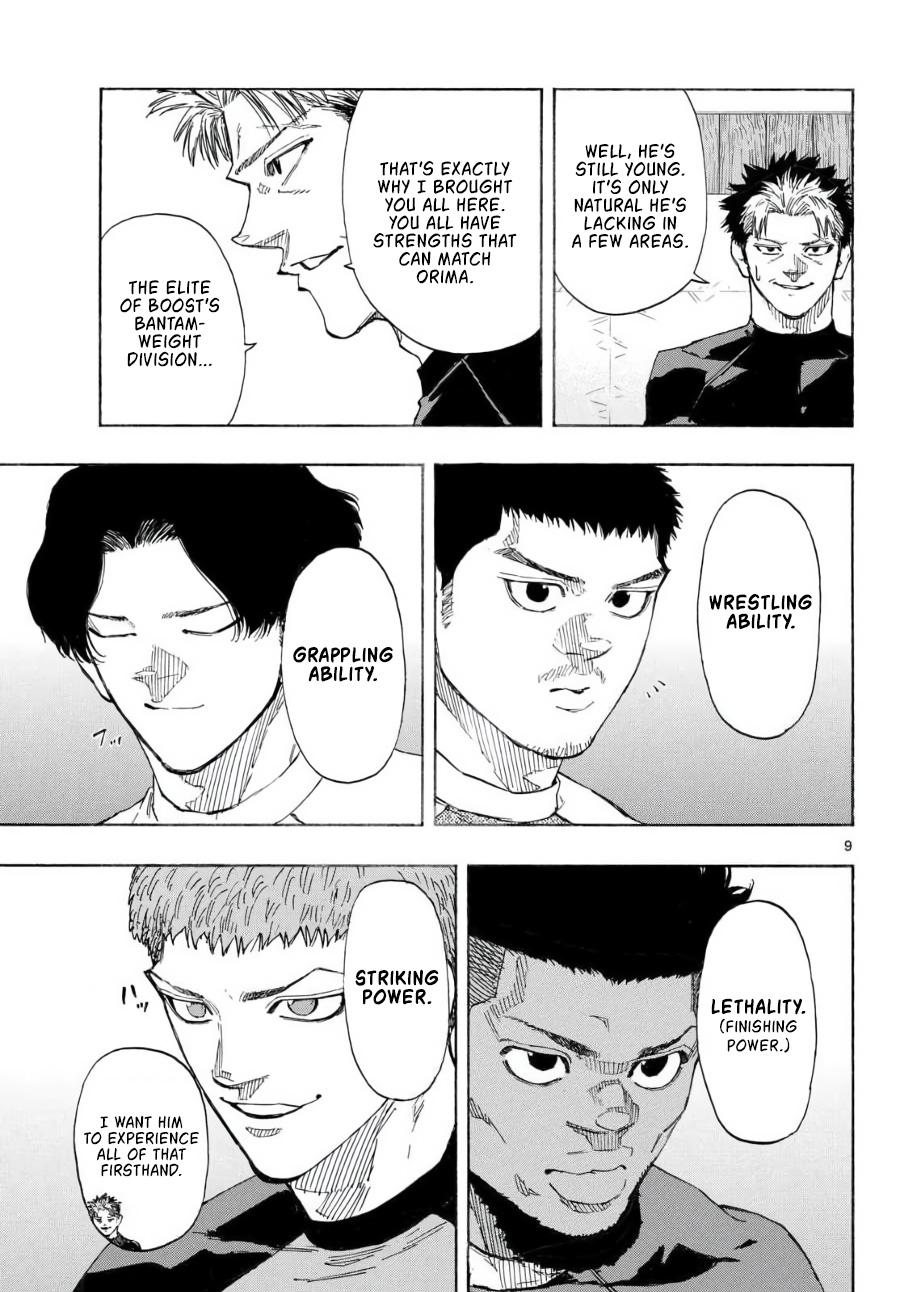 Red Blue Chap 192 - Next Chap 193