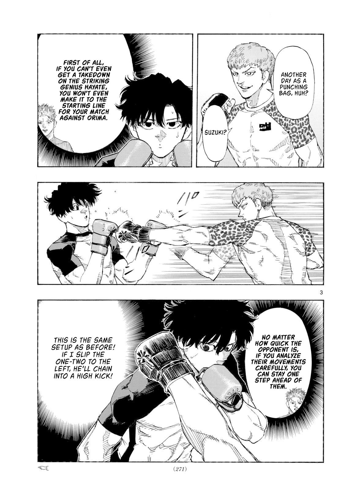 Red Blue Chap 193 - Next Chap 194