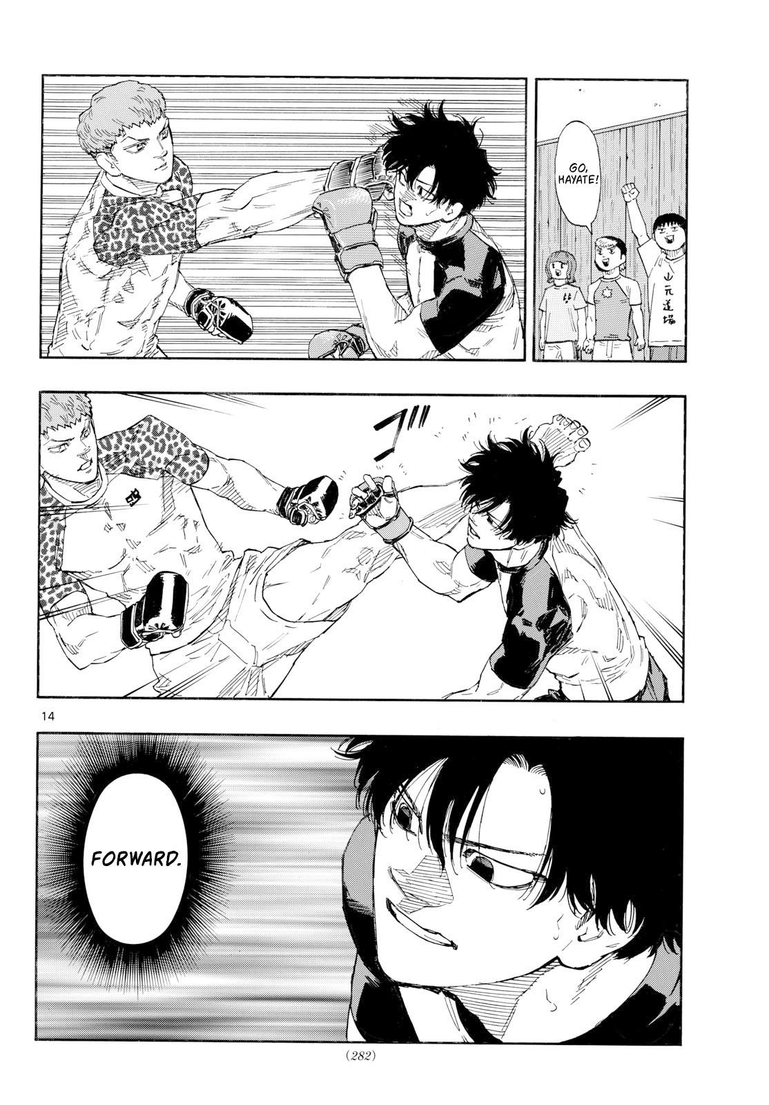 Red Blue Chap 193 - Next Chap 194