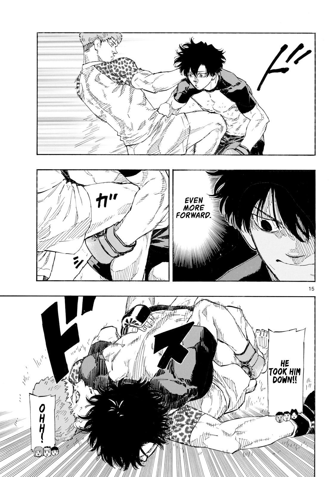 Red Blue Chap 193 - Next Chap 194