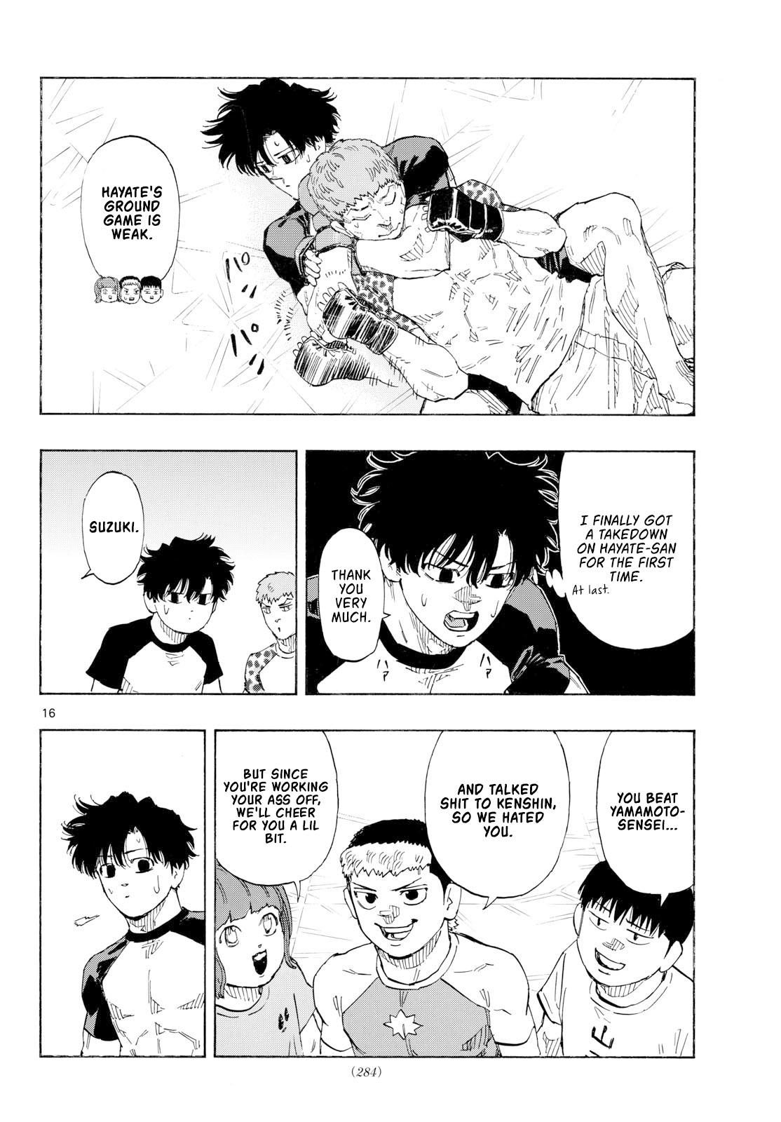 Red Blue Chap 193 - Next Chap 194