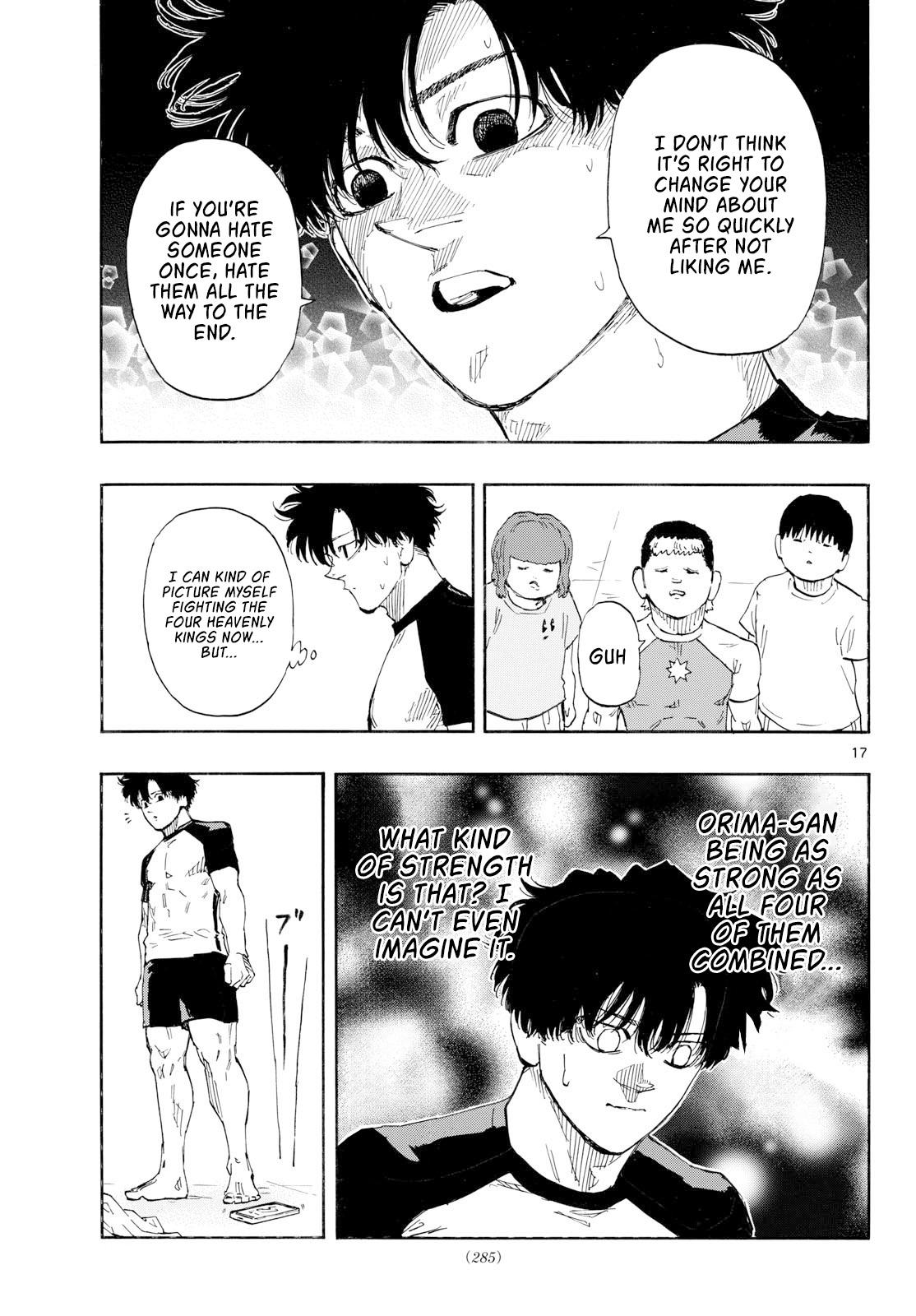 Red Blue Chap 193 - Next Chap 194