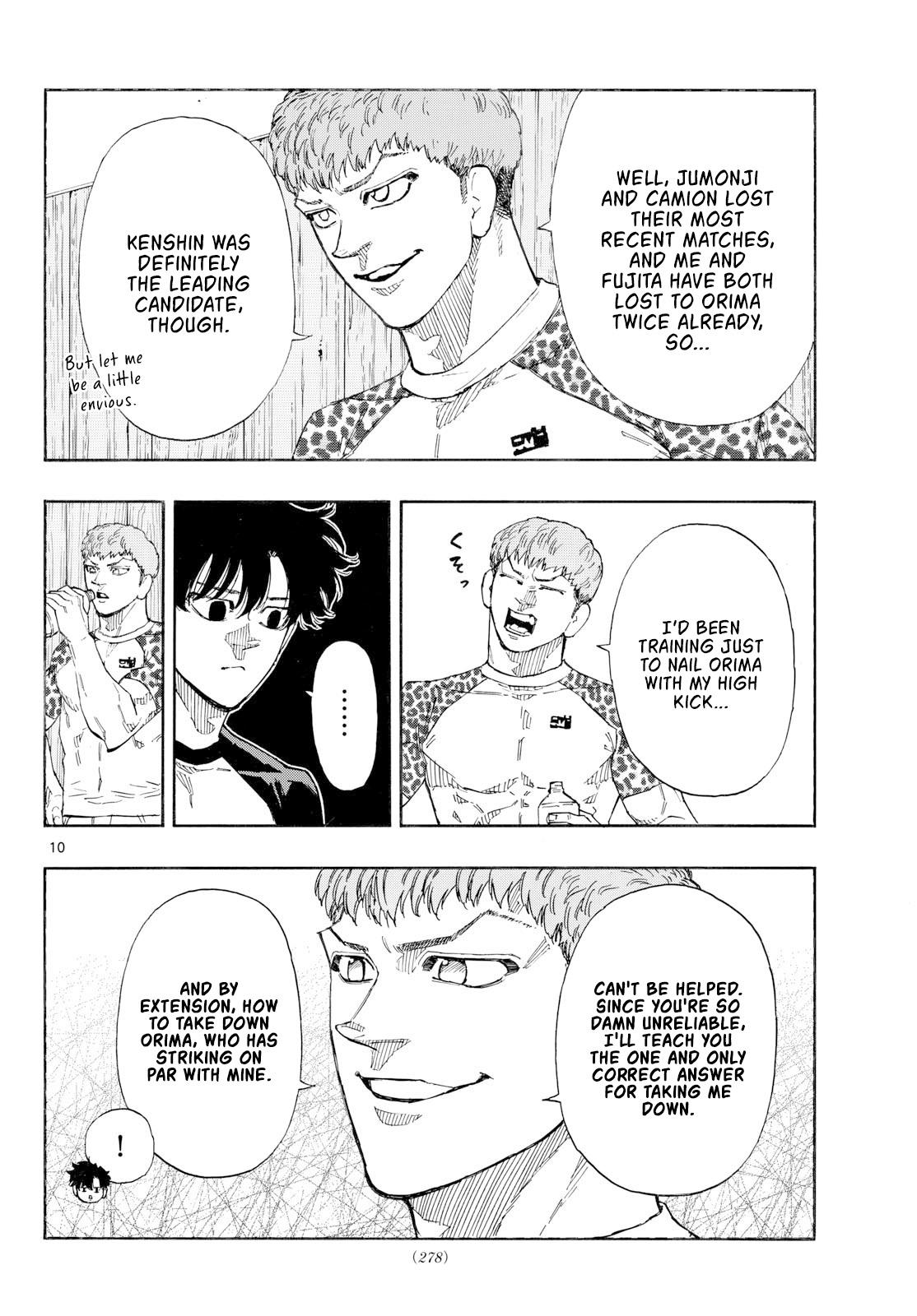 Red Blue Chap 193 - Next Chap 194