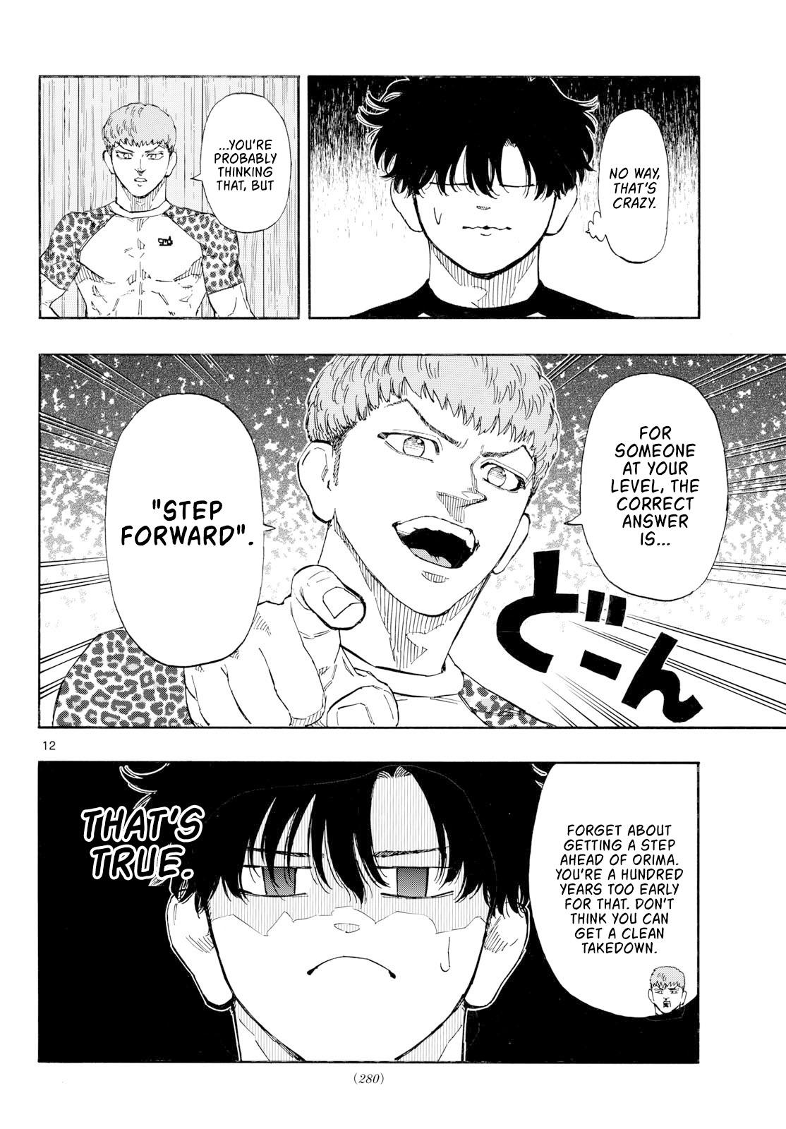 Red Blue Chap 193 - Next Chap 194