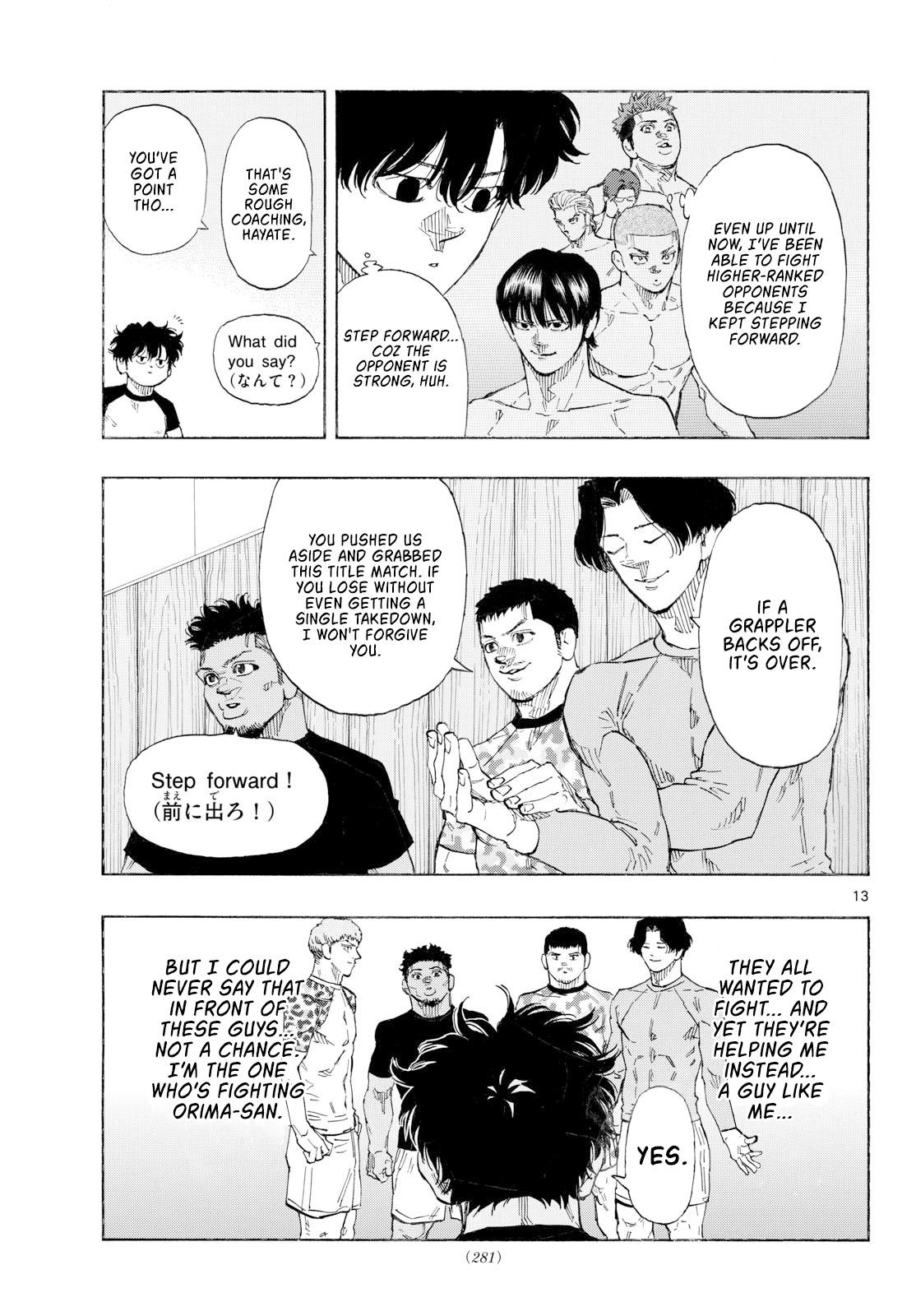 Red Blue Chap 193 - Next Chap 194