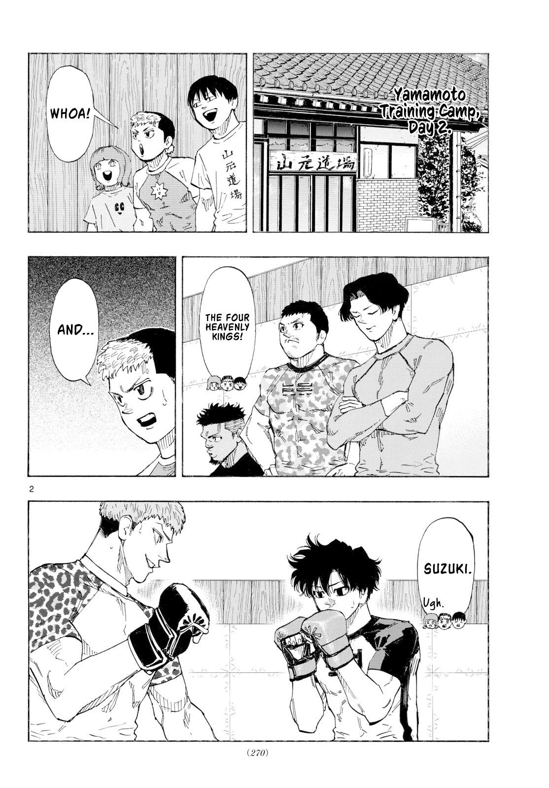 Red Blue Chap 193 - Next Chap 194