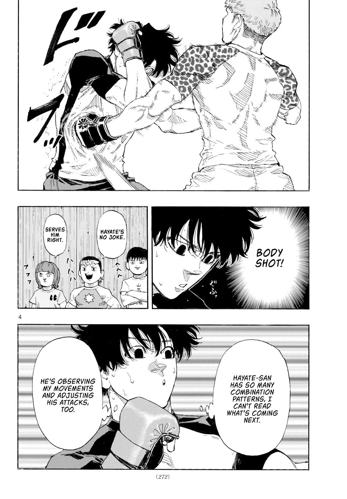 Red Blue Chap 193 - Next Chap 194