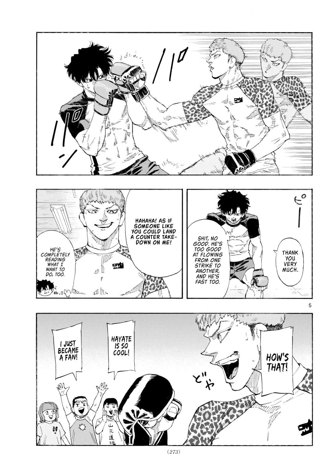 Red Blue Chap 193 - Next Chap 194