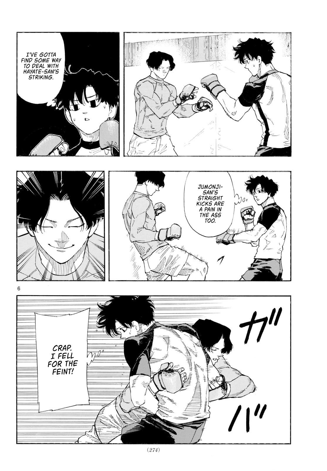 Red Blue Chap 193 - Next Chap 194