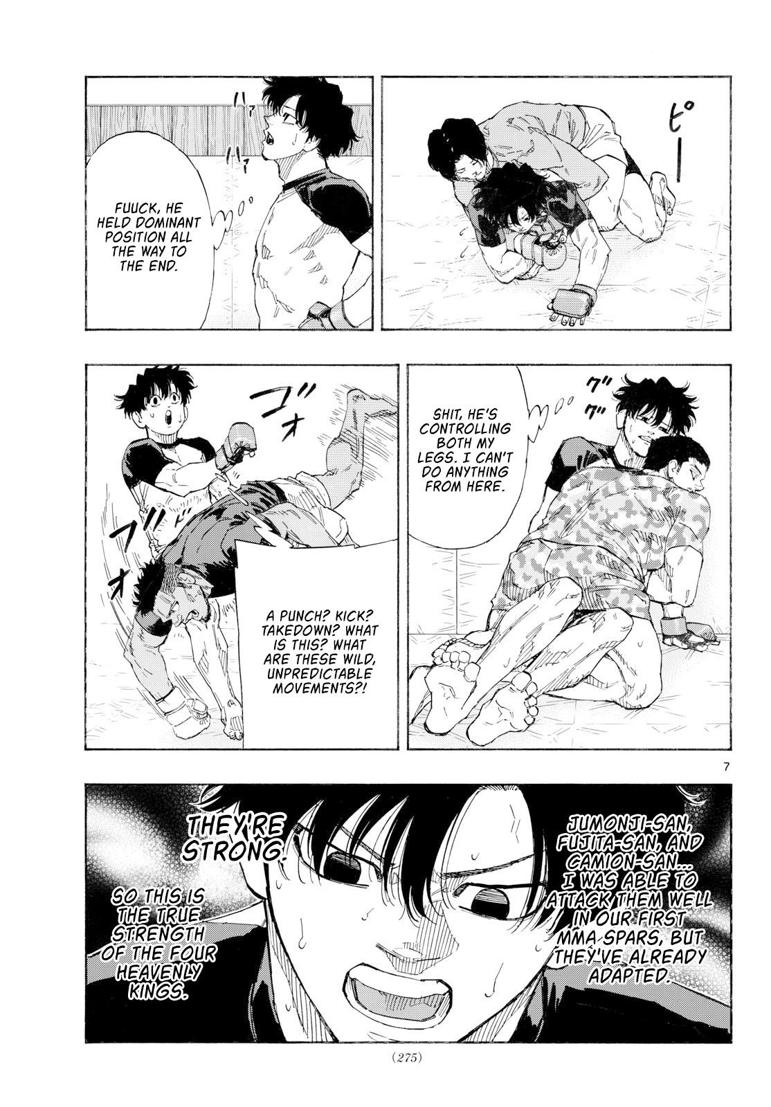 Red Blue Chap 193 - Next Chap 194