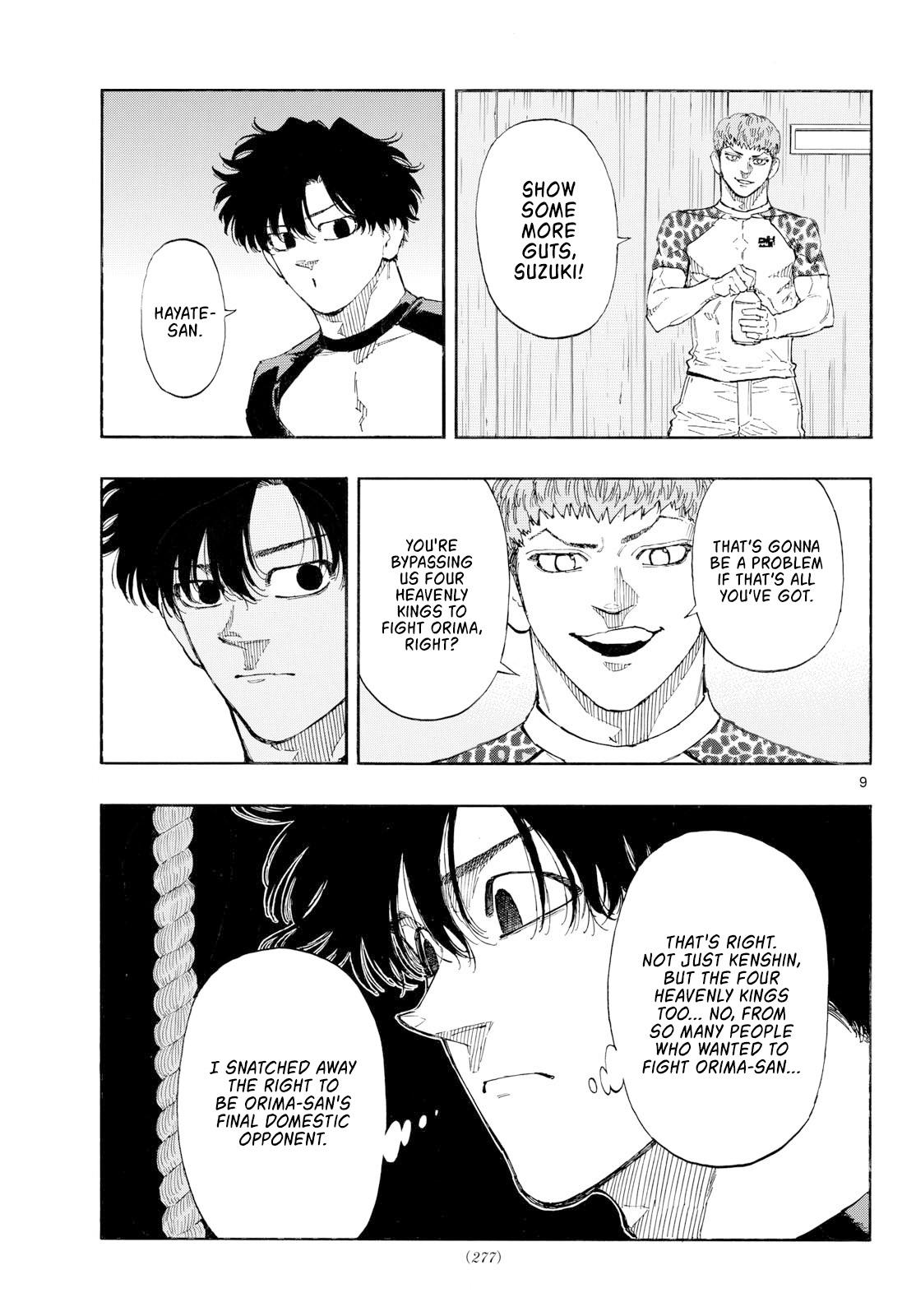 Red Blue Chap 193 - Next Chap 194