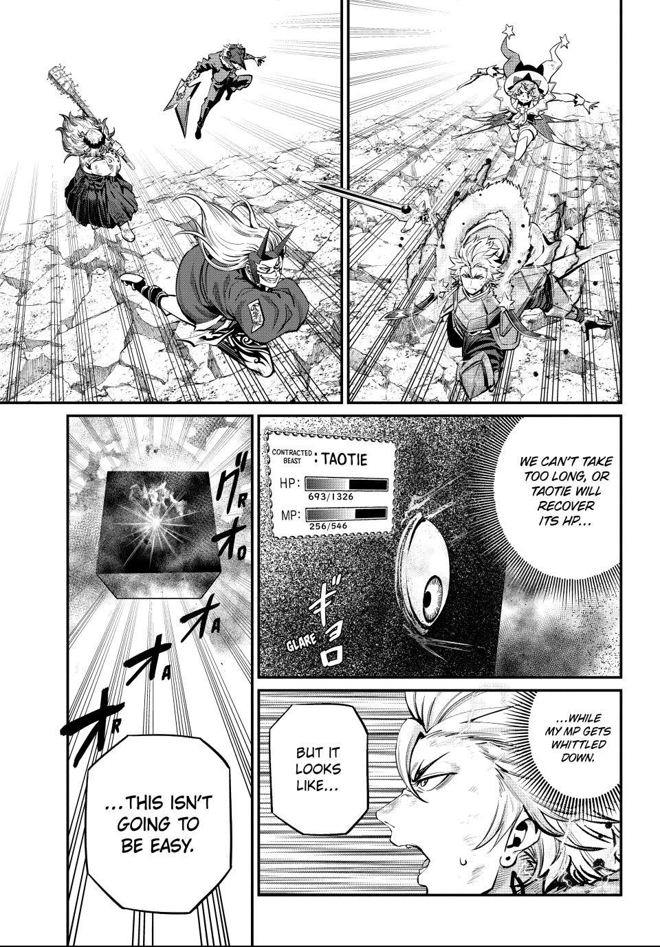 The Exiled Reincarnated Heavy Knight Is Unrivaled in Game Knowledge Chap 165 - Next Chap 166