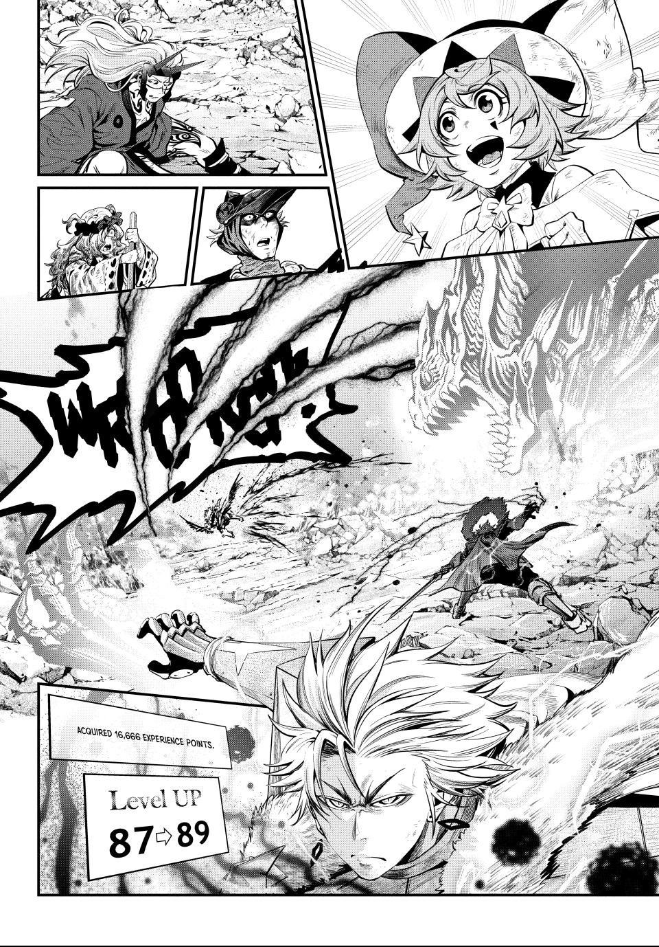 The Exiled Reincarnated Heavy Knight Is Unrivaled in Game Knowledge Chap 165 - Next Chap 166