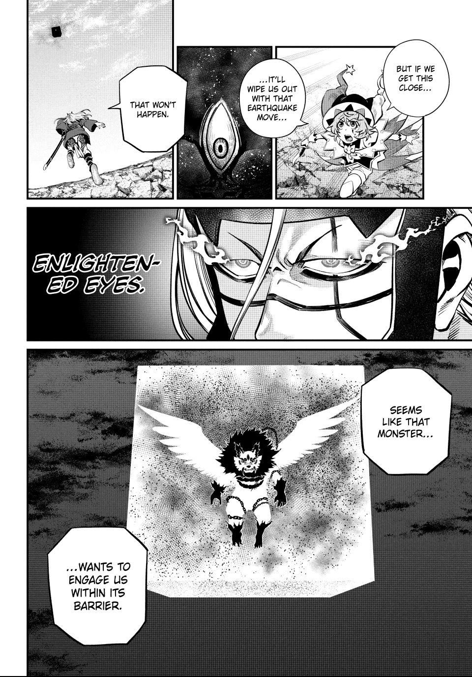 The Exiled Reincarnated Heavy Knight Is Unrivaled in Game Knowledge Chap 165 - Next Chap 166