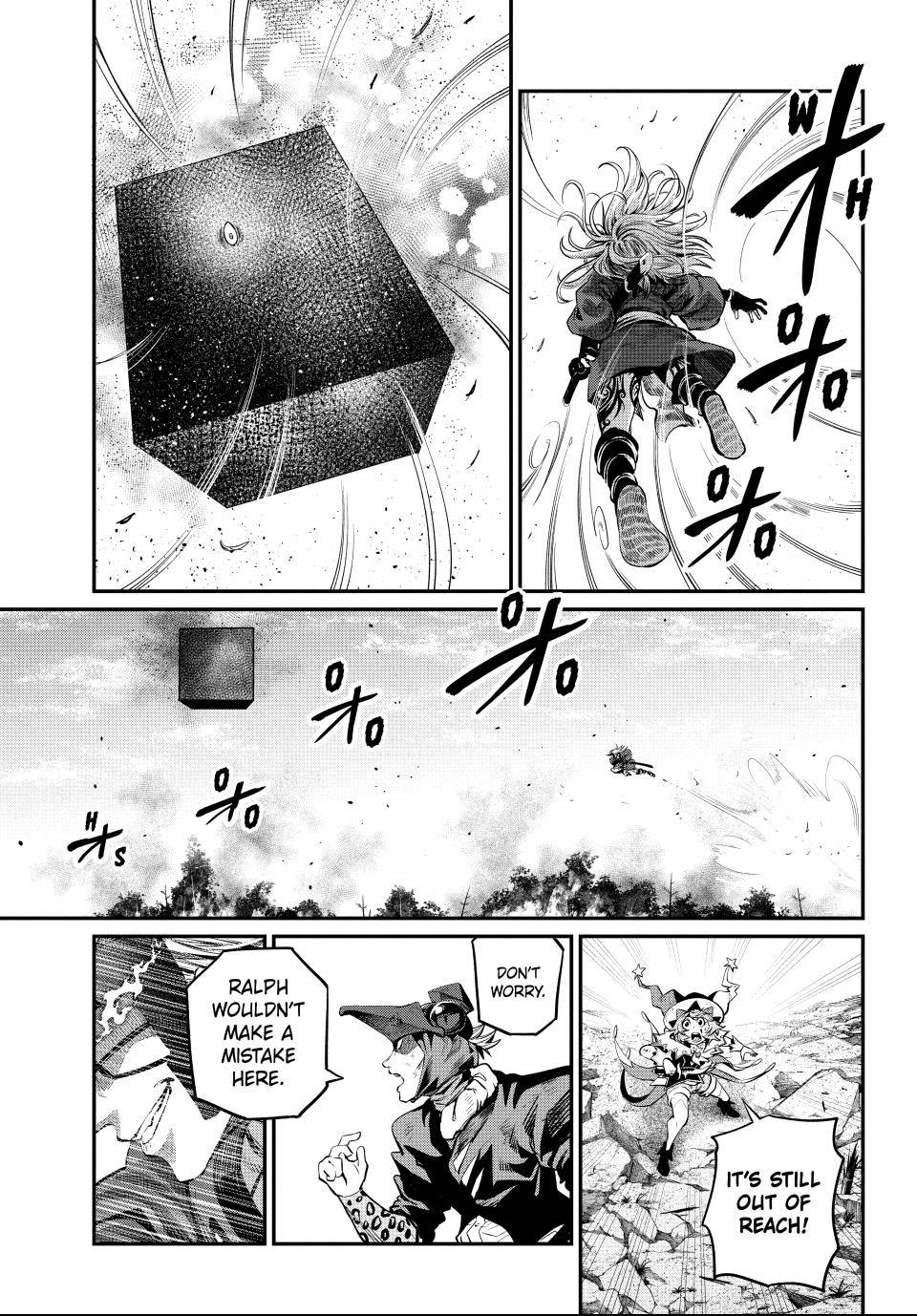 The Exiled Reincarnated Heavy Knight Is Unrivaled in Game Knowledge Chap 165 - Next Chap 166