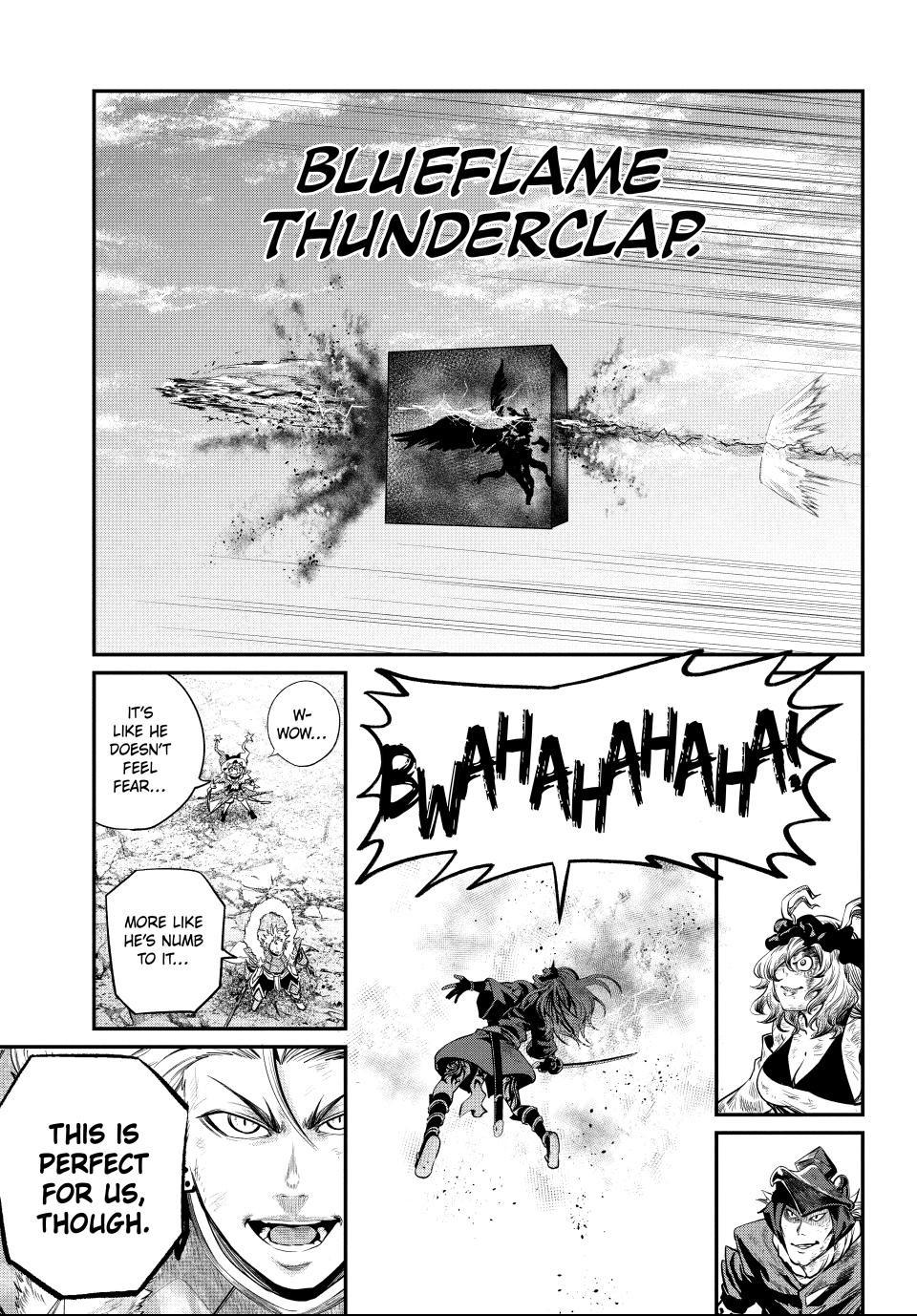The Exiled Reincarnated Heavy Knight Is Unrivaled in Game Knowledge Chap 165 - Next Chap 166