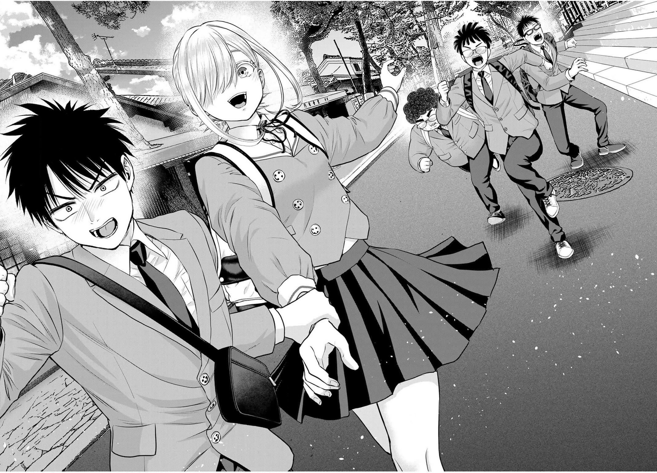 Osananajimi to wa Love Comedy ni Naranai Chap 140 - Next Chap 141