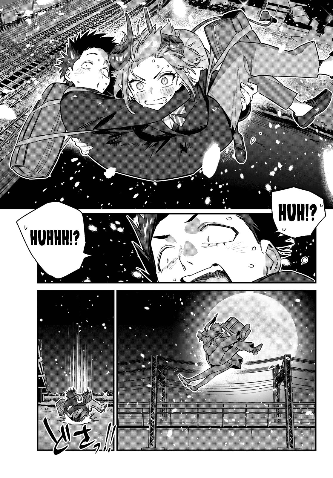 Kanan-sama wa Akumade Choroi Chap 181 - Next Chap 182