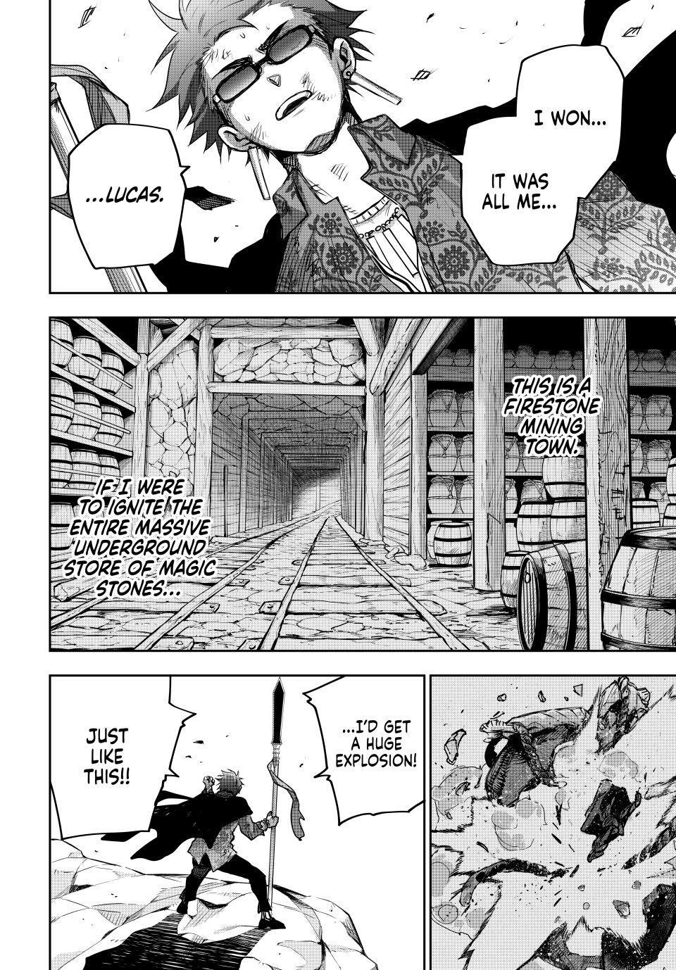 Mikata ga Yowa Sugite Hojo Mahou ni Toushite ita Kyuutei Mahou shi, Tsuihou Sarete Saikyou wo Mezasu Chap 201 - Next Chap 202
