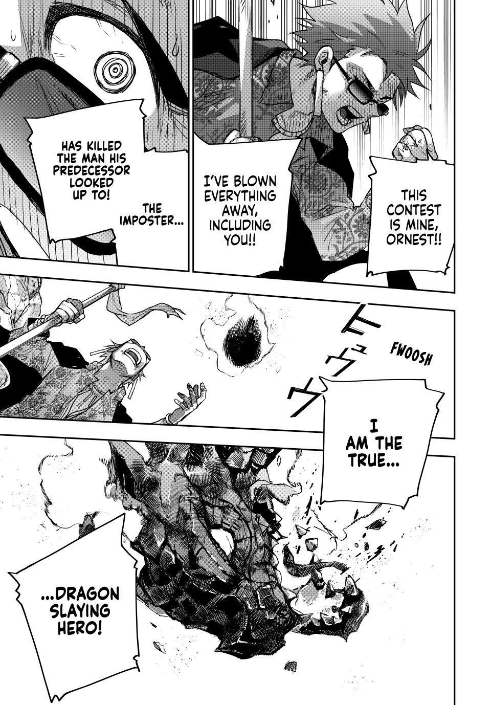 Mikata ga Yowa Sugite Hojo Mahou ni Toushite ita Kyuutei Mahou shi, Tsuihou Sarete Saikyou wo Mezasu Chap 201 - Next Chap 202