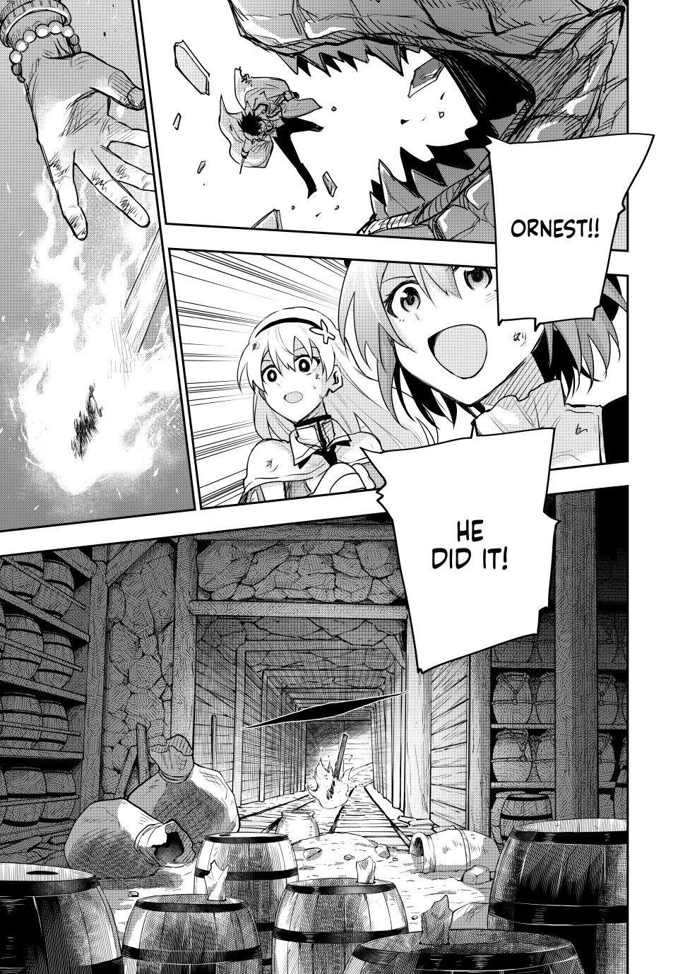 Mikata ga Yowa Sugite Hojo Mahou ni Toushite ita Kyuutei Mahou shi, Tsuihou Sarete Saikyou wo Mezasu Chap 201 - Next Chap 202