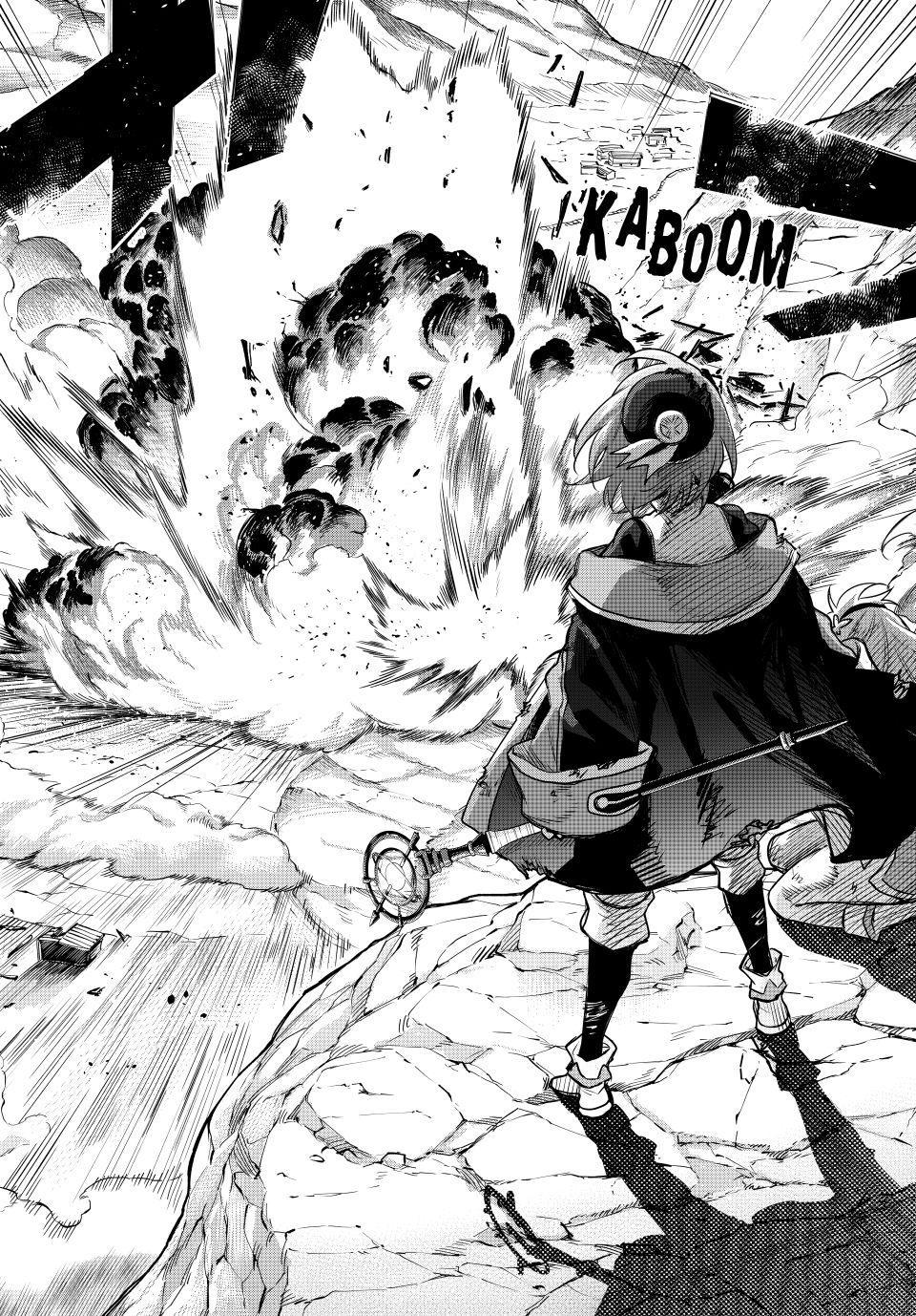 Mikata ga Yowa Sugite Hojo Mahou ni Toushite ita Kyuutei Mahou shi, Tsuihou Sarete Saikyou wo Mezasu Chap 201 - Next Chap 202