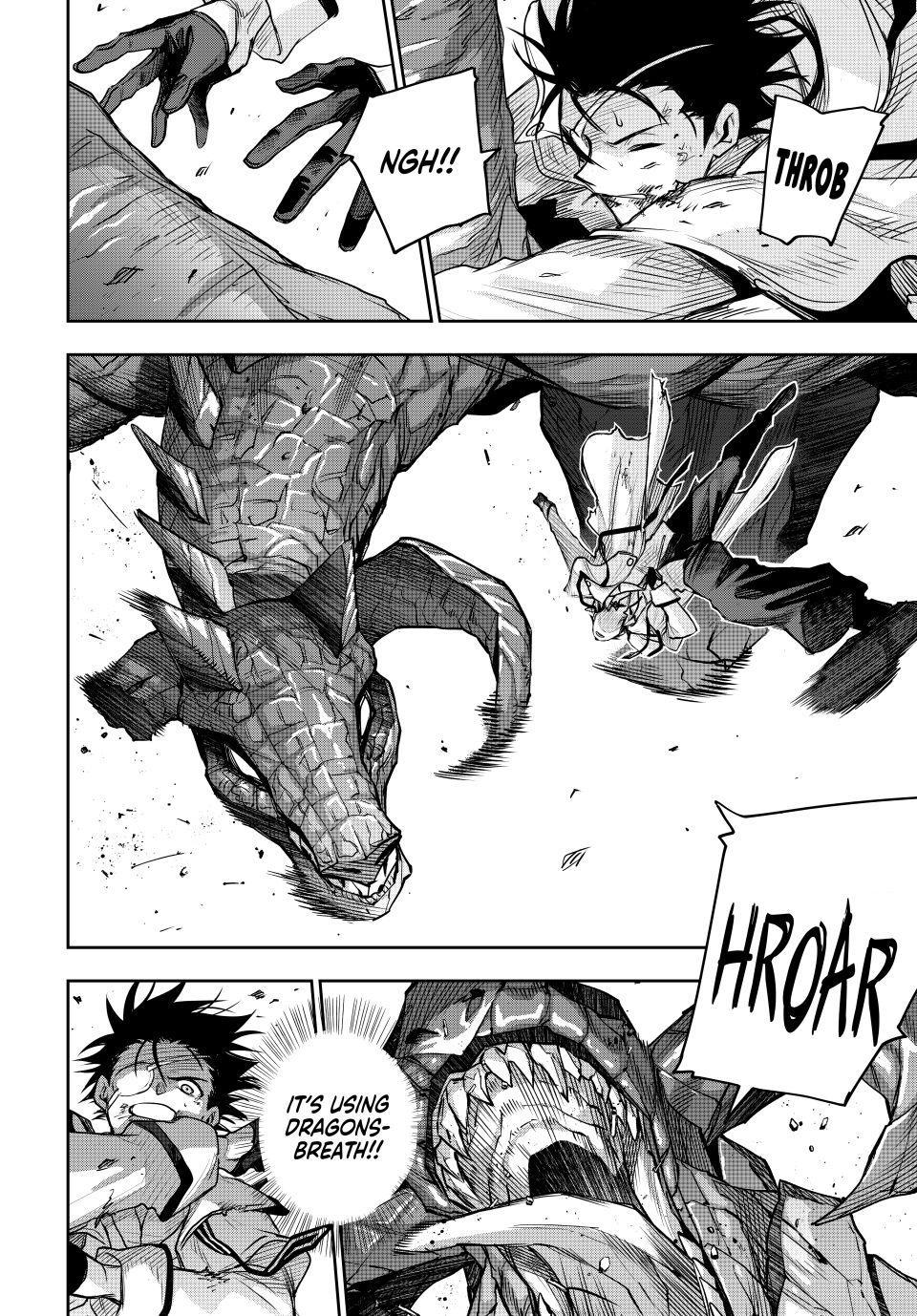 Mikata ga Yowa Sugite Hojo Mahou ni Toushite ita Kyuutei Mahou shi, Tsuihou Sarete Saikyou wo Mezasu Chap 201 - Next Chap 202