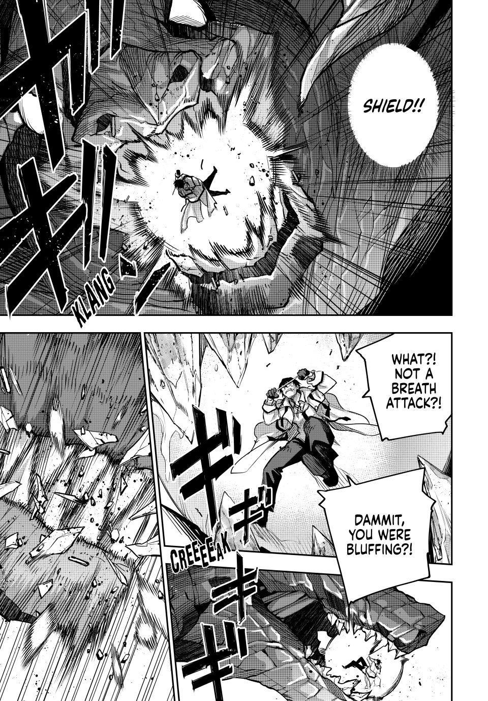 Mikata ga Yowa Sugite Hojo Mahou ni Toushite ita Kyuutei Mahou shi, Tsuihou Sarete Saikyou wo Mezasu Chap 201 - Next Chap 202