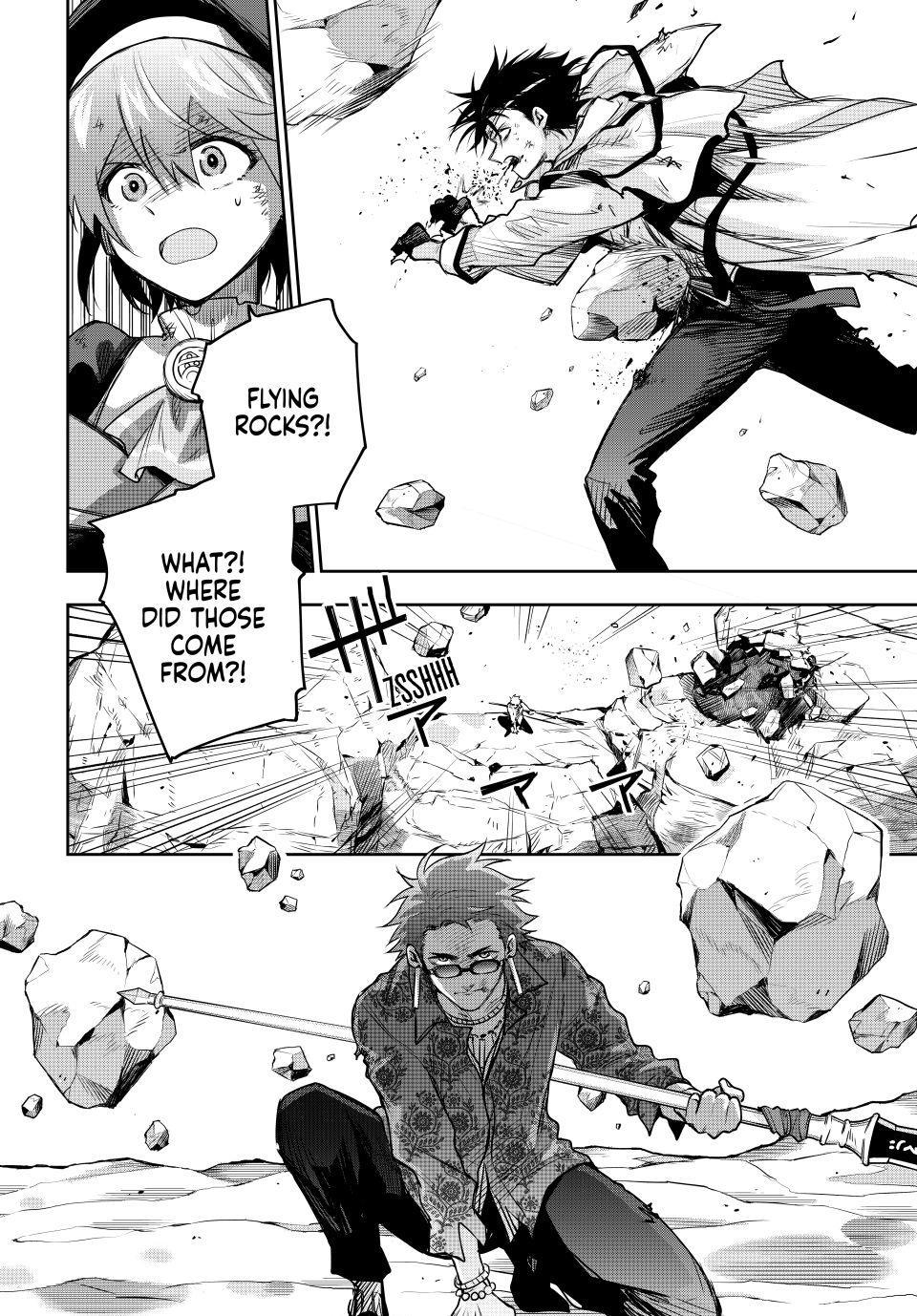 Mikata ga Yowa Sugite Hojo Mahou ni Toushite ita Kyuutei Mahou shi, Tsuihou Sarete Saikyou wo Mezasu Chap 201 - Next Chap 202