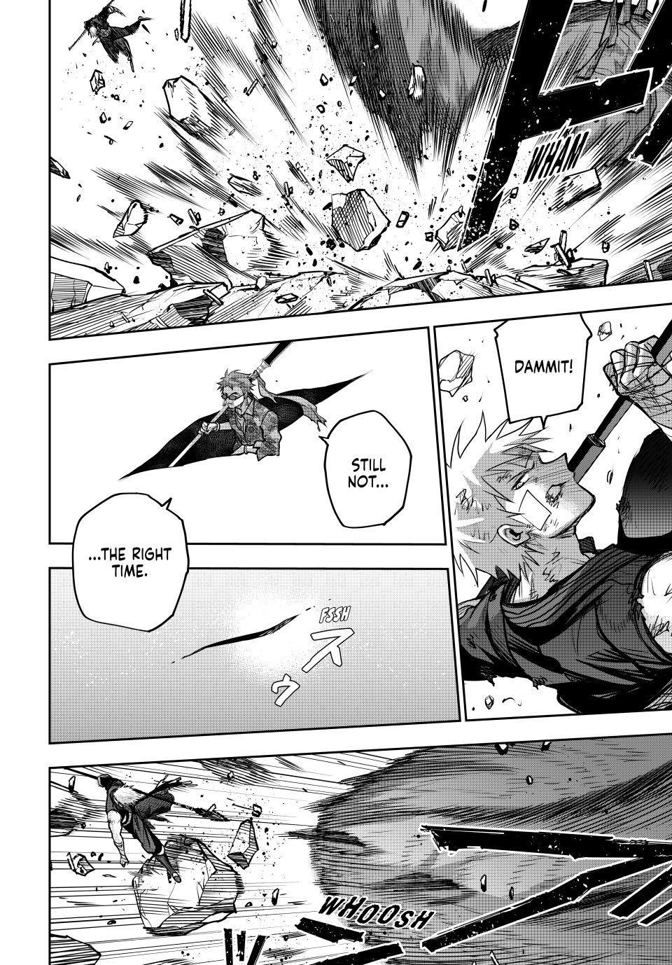 Mikata ga Yowa Sugite Hojo Mahou ni Toushite ita Kyuutei Mahou shi, Tsuihou Sarete Saikyou wo Mezasu Chap 201 - Next Chap 202