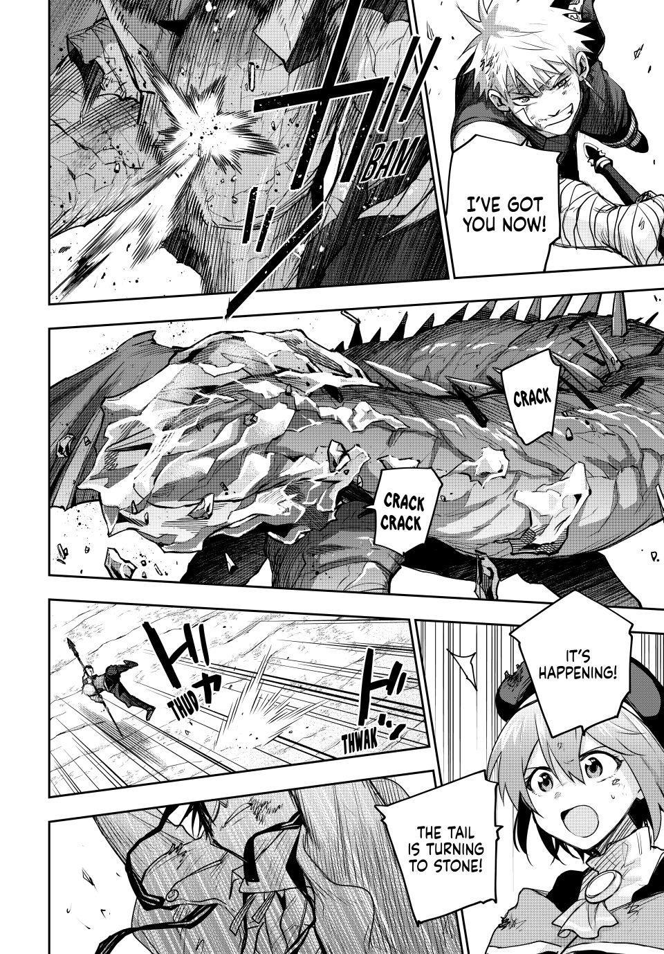 Mikata ga Yowasugite Hojo Mahou ni Tesshiteita Kyuutei Mahoushi, Tsuihou sarete Saikyou wo Mezashimasu Chap 201 - Next Chap 202