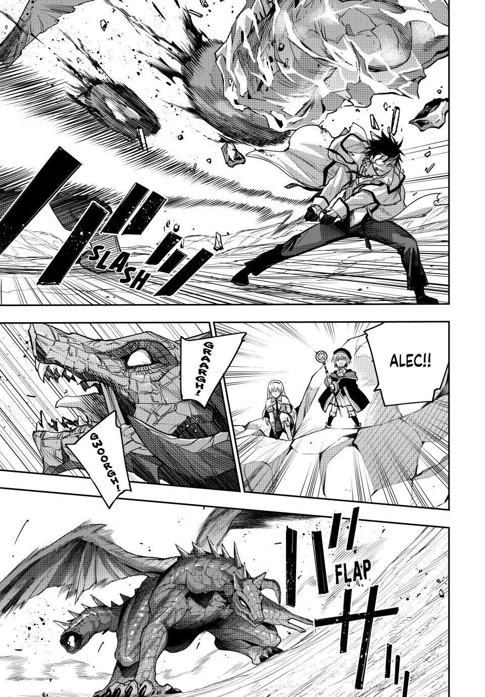 Mikata ga Yowa Sugite Hojo Mahou ni Toushite ita Kyuutei Mahou shi, Tsuihou Sarete Saikyou wo Mezasu Chap 201 - Next Chap 202