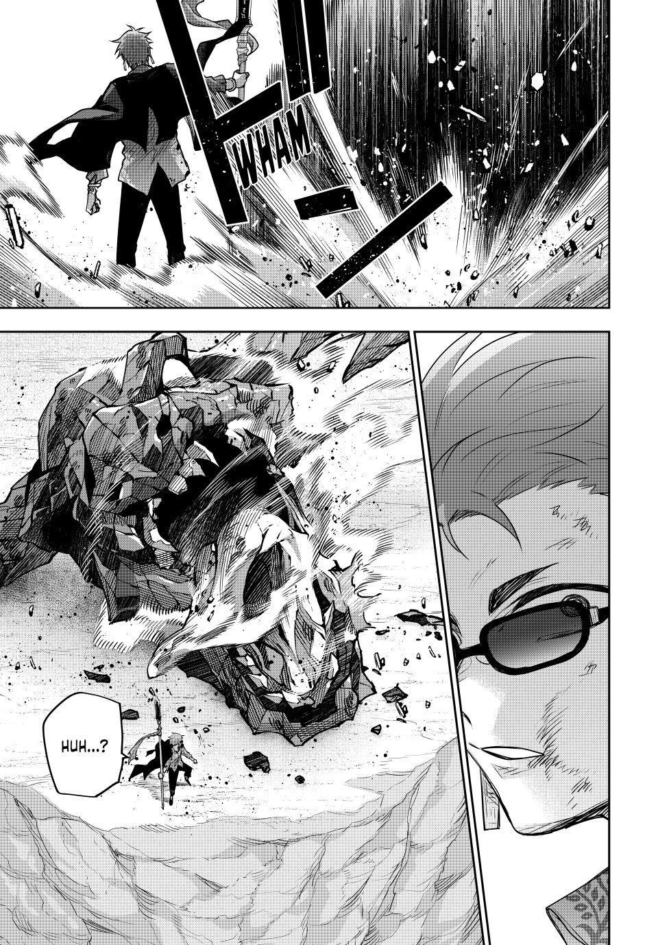 Mikata ga Yowa Sugite Hojo Mahou ni Toushite ita Kyuutei Mahou shi, Tsuihou Sarete Saikyou wo Mezasu Chap 202 - Next Chap 203