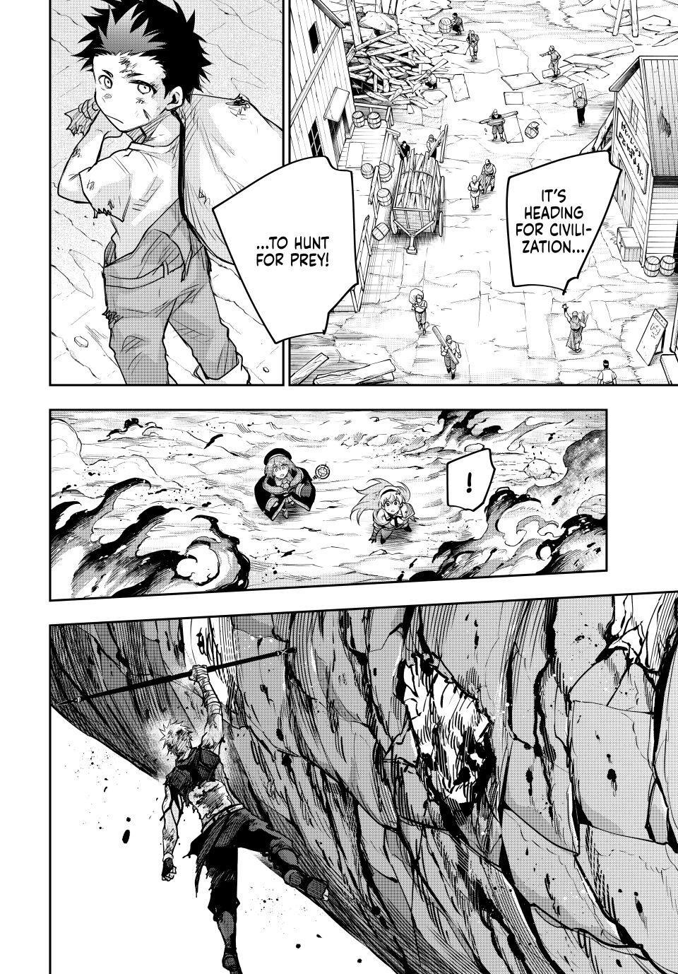 Mikata ga Yowasugite Hojo Mahou ni Tesshiteita Kyuutei Mahoushi, Tsuihou sarete Saikyou wo Mezashimasu Chap 202 - Next Chap 203