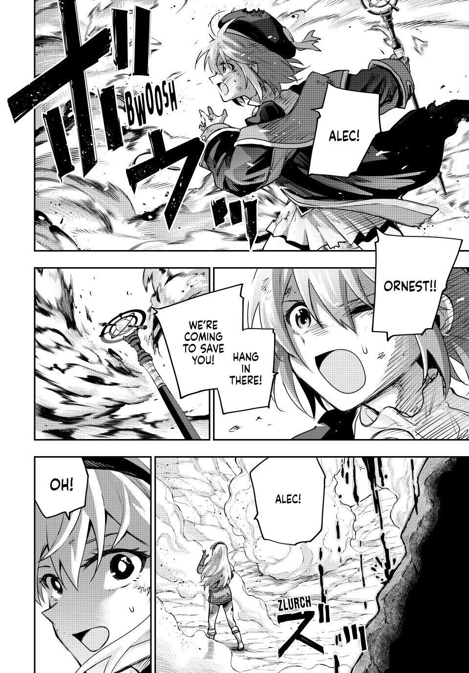Mikata ga Yowasugite Hojo Mahou ni Tesshiteita Kyuutei Mahoushi, Tsuihou sarete Saikyou wo Mezashimasu Chap 202 - Next Chap 203