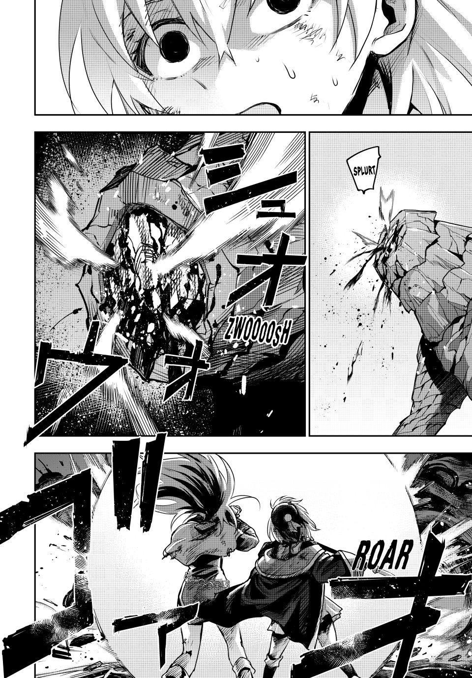 Mikata ga Yowa Sugite Hojo Mahou ni Toushite ita Kyuutei Mahou shi, Tsuihou Sarete Saikyou wo Mezasu Chap 202 - Next Chap 203