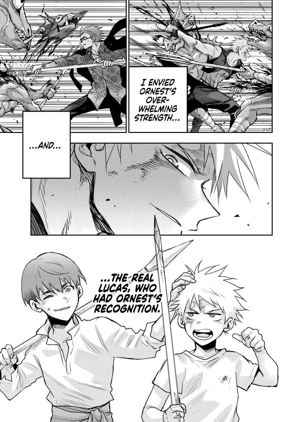 Mikata ga Yowa Sugite Hojo Mahou ni Toushite ita Kyuutei Mahou shi, Tsuihou Sarete Saikyou wo Mezasu Chap 202 - Next Chap 203