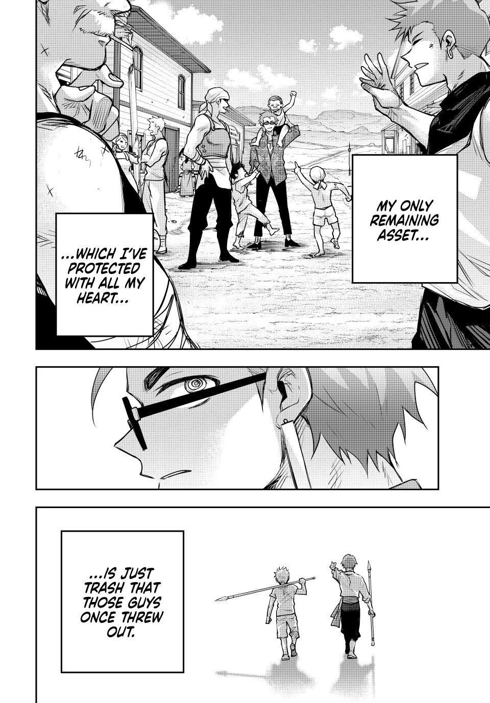 Mikata ga Yowa Sugite Hojo Mahou ni Toushite ita Kyuutei Mahou shi, Tsuihou Sarete Saikyou wo Mezasu Chap 202 - Next Chap 203