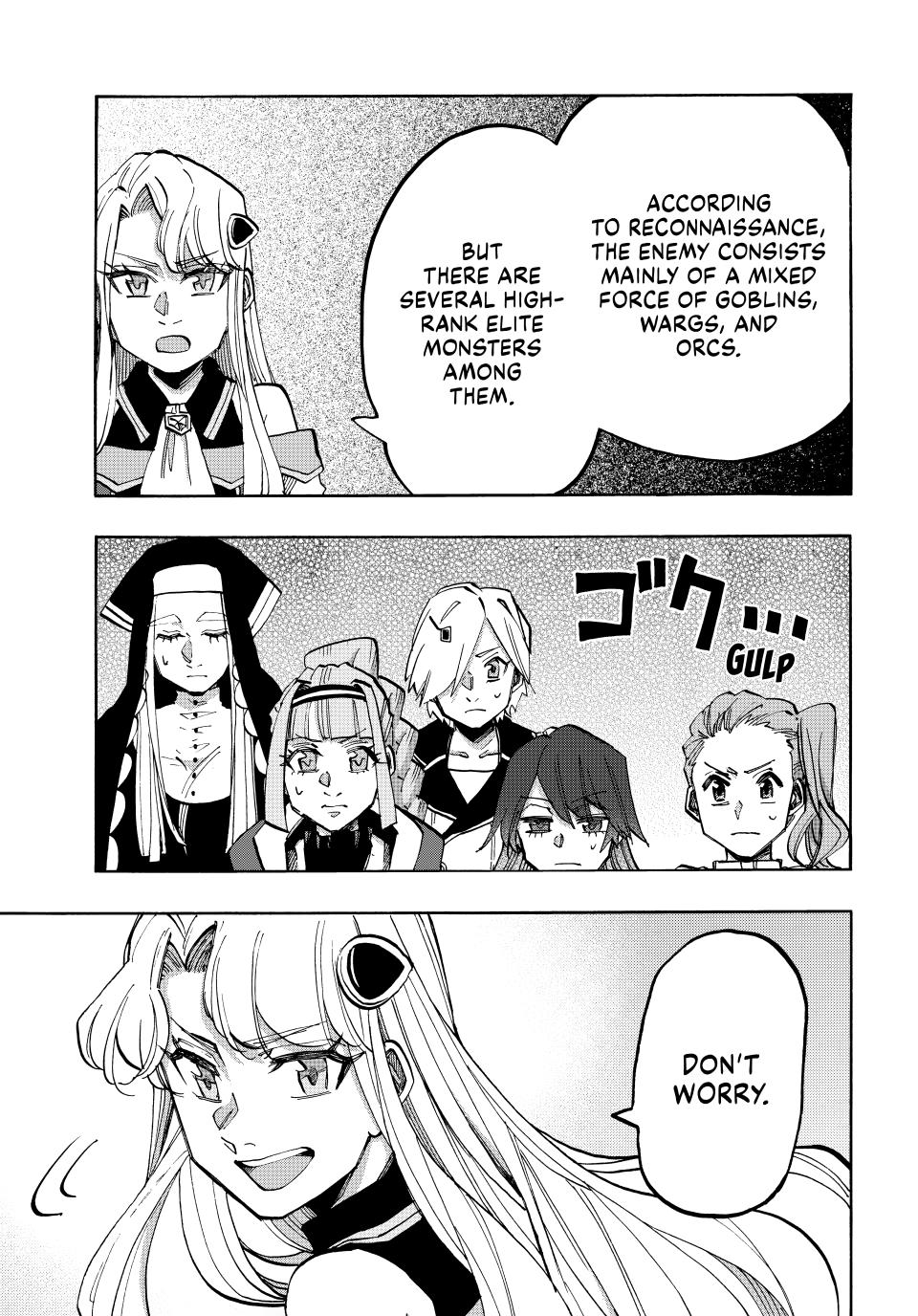 Isekai Walking Chap 148 - Next Chap 149